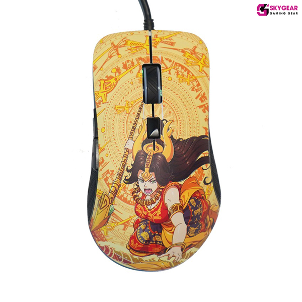 Chuột E-DRA EM640 Lạc Hồng - Đánh giá, tính năng và trải nghiệm