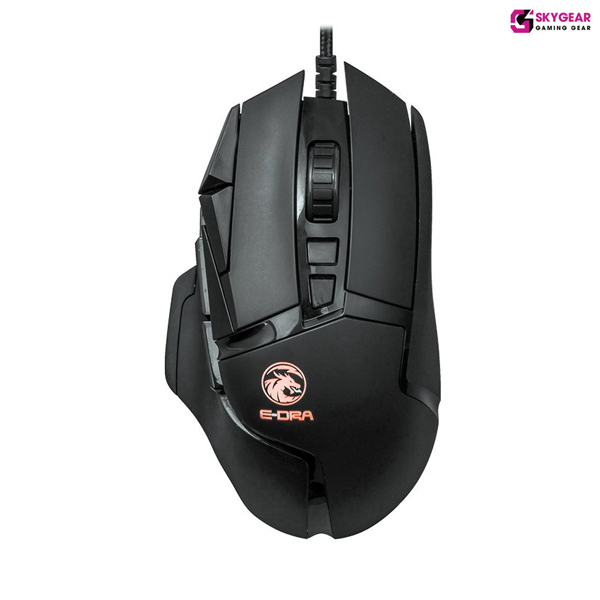 Chuột gaming E-Dra EM6502 - Biến giấc mơ game thủ thành sự thật