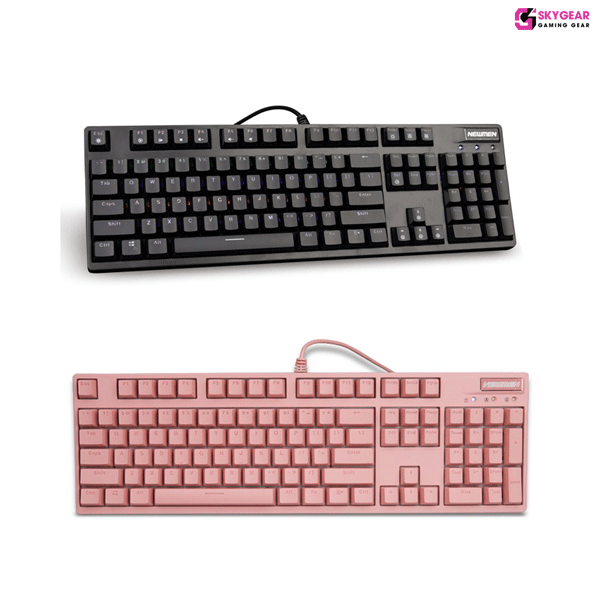 Bàn phím cơ GM520 Hotswap