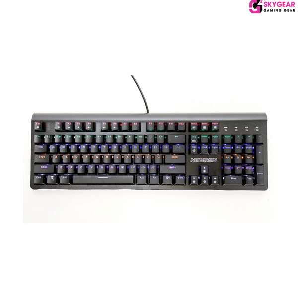 Bàn phím cơ GM390 Hotswap
