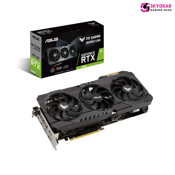 Card màn hình Asus TUF-RTX3090Ti-O24G-GAMING