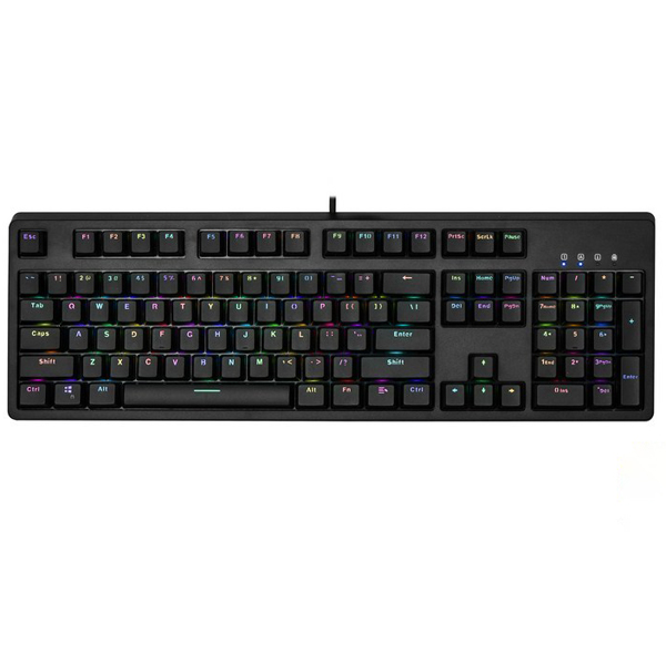 Bàn phím cơ E-DRA EK3104 V2 E-Dra Blue switch