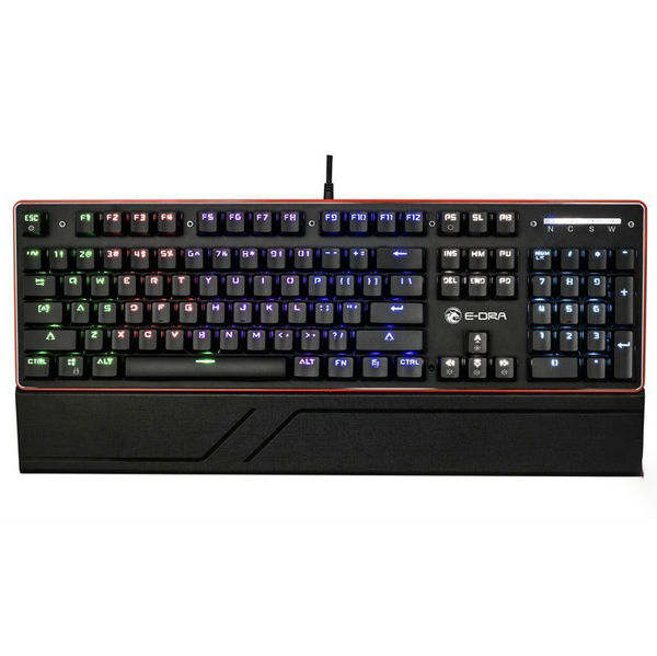 Bàn phím cơ E-DRA EK300 Katana Optical (chống nước)