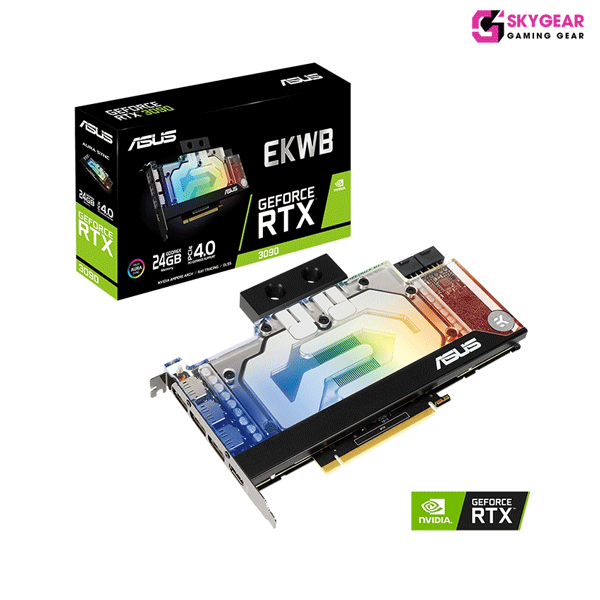 Card màn hình ASUS RTX 3090-24G-EK