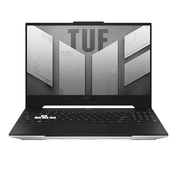 Laptop Gaming Asus TUF Dash F15 FX517ZC-HN077W 2022 (i5-12450H | 8GB | 512GB | RTX 3050 4GB | 15.6FHD)