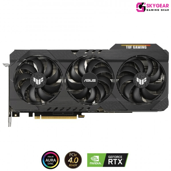 Card màn hình Asus TUF RTX 3090-24G-GAMING
