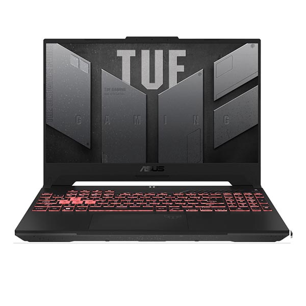 Laptop Asus TUF Gaming F15 FX507ZC-HN124W 2022 (i7-12700H | 8GB | 512GB | RTX 3050 4GB | 15.6FHD | Win 11)