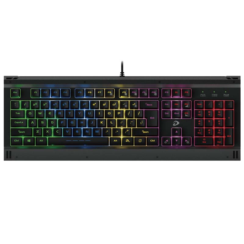 Bàn phím DareU LK145 MULTI-LED