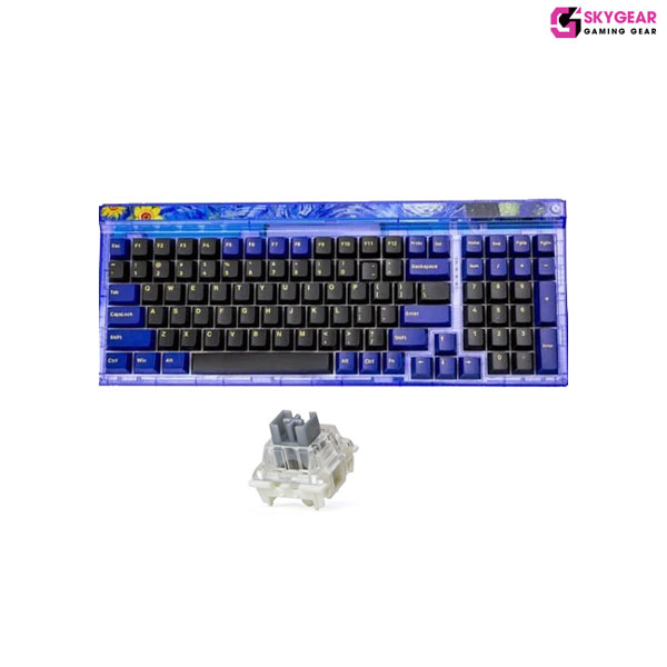 Bàn phím GM980 Starry Gasket