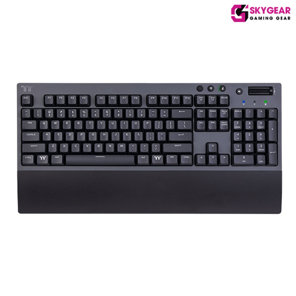  Bàn Phím Cơ Thermaltake W1 Wireless (Cherry RED)