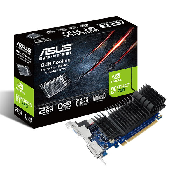 VGA Asus GT730-SL-2GD5 BRK