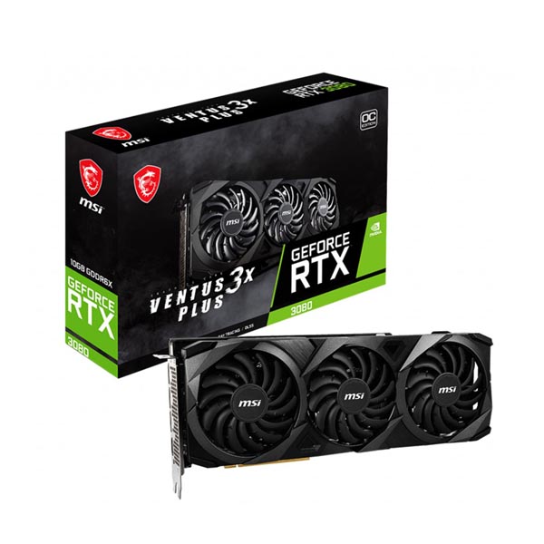 VGA MSI RTX 3080 VENTUS 3X PLUS 10G OC