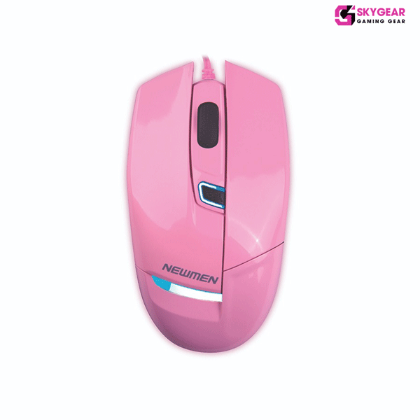 Chuột máy tính G10+ Pink