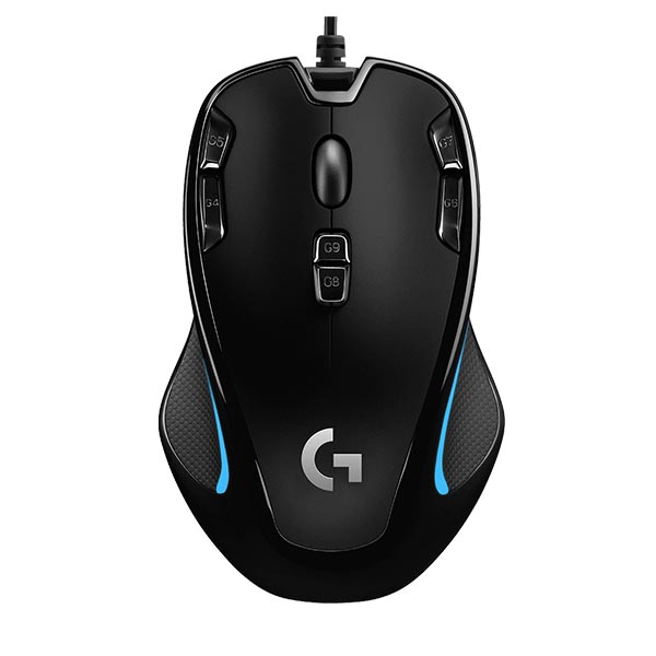 Chuột Gaming có dây Logitech G300S Chính Hãng - Skygear