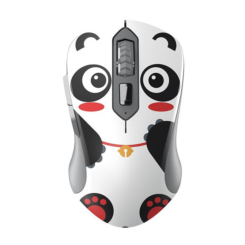 Chuột Dare-U LM115G Multi Color Wireless