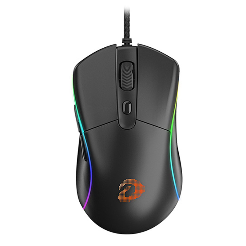 Chuột DareU A960 RGB Ultra LightWeight 50 triệu lần click
