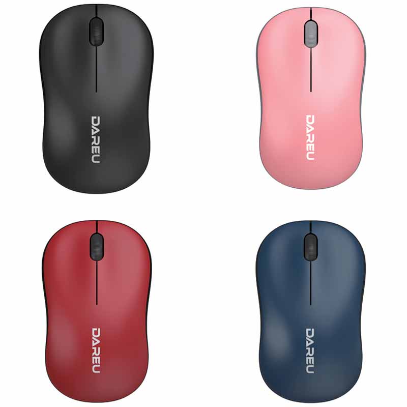 Chuột không dây DAREU LM106G