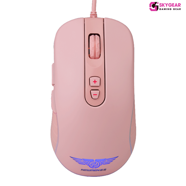 Chuột máy tính GX6-Plus