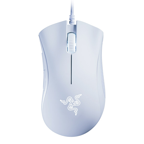 Chuột Razer Deathadder Essential White Giá Tốt Nhất