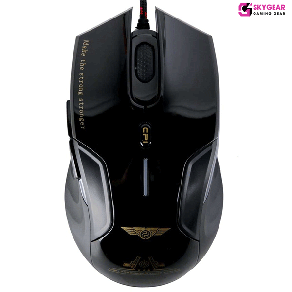 Chuột máy tính Newmen G7+