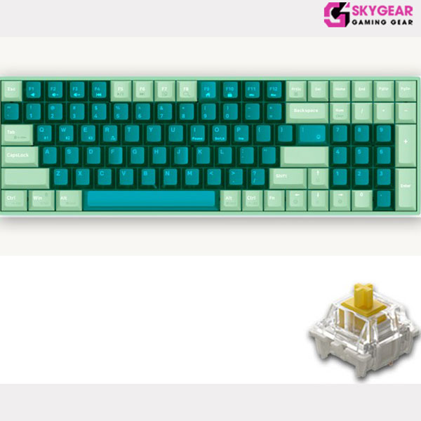 Bàn phím GM1000 Spring