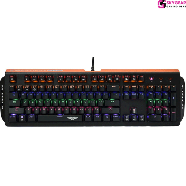 Bàn phím cơ GM368 Hotswap