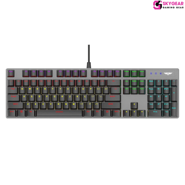 Bàn phím cơ GM369 Hotswap