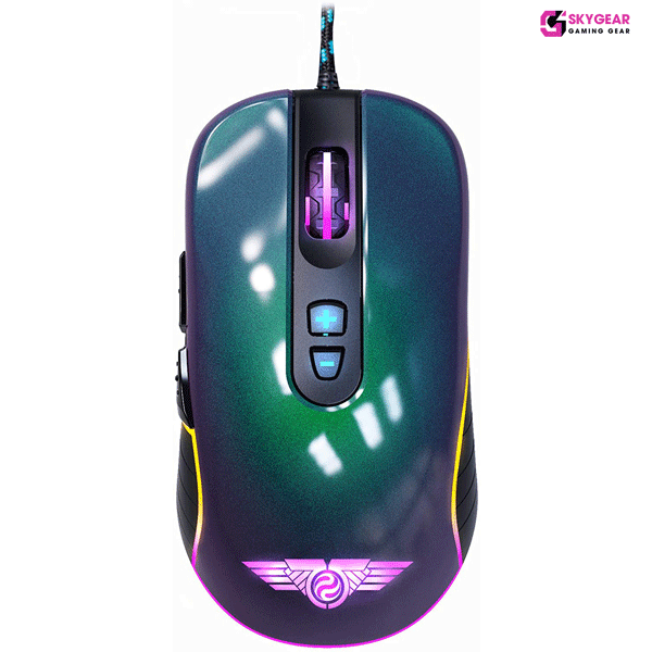 Chuột máy tính GX6-Pro