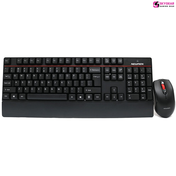 Bộ bàn phím chuột không dây K103