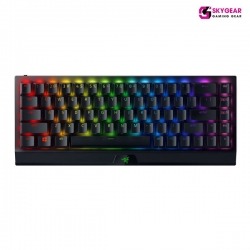 Bàn phím Razer BlackWidow V3 Mini HyperSpeed Wireless - Yellow Switch