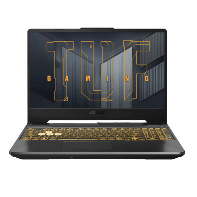Laptop Asus Gaming TUF FX506HCB-HN139T (i5-11400H | 8GB | 512GB | RTX 3050 4GB | 15.6FHD | Win 10)