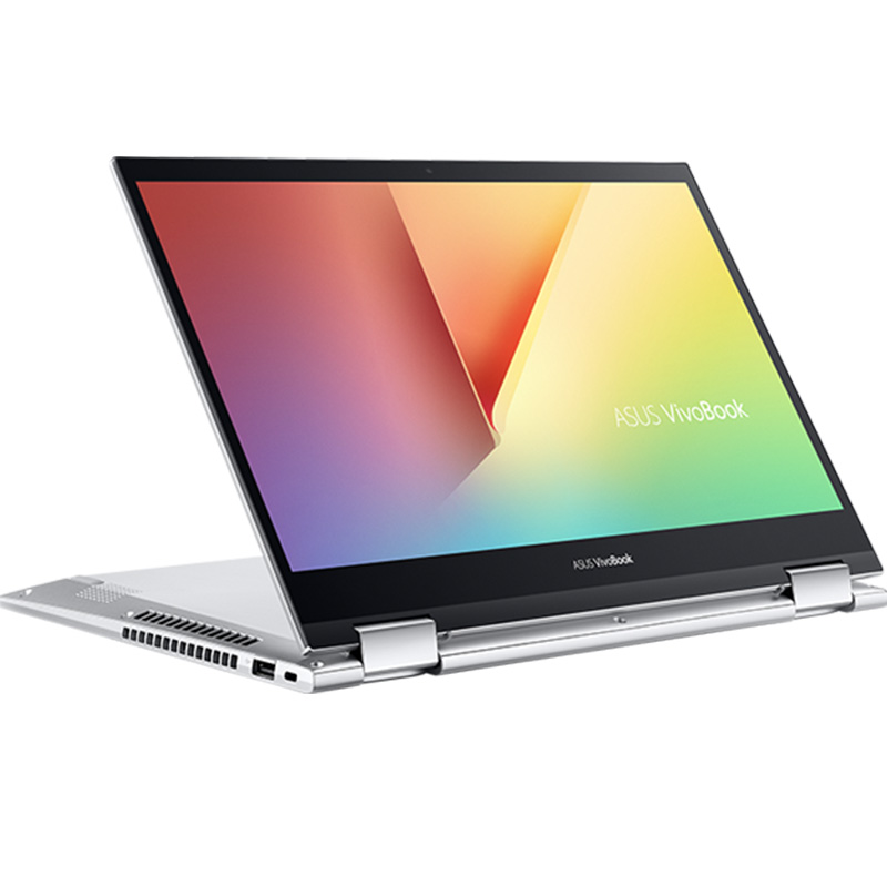 Laptop Asus Vivobook Flip 14 TP470EA-EC027T (i3-1115G4 | 4GB | 512GB |Intel UHD Graphics | 14FHD | Win 10)