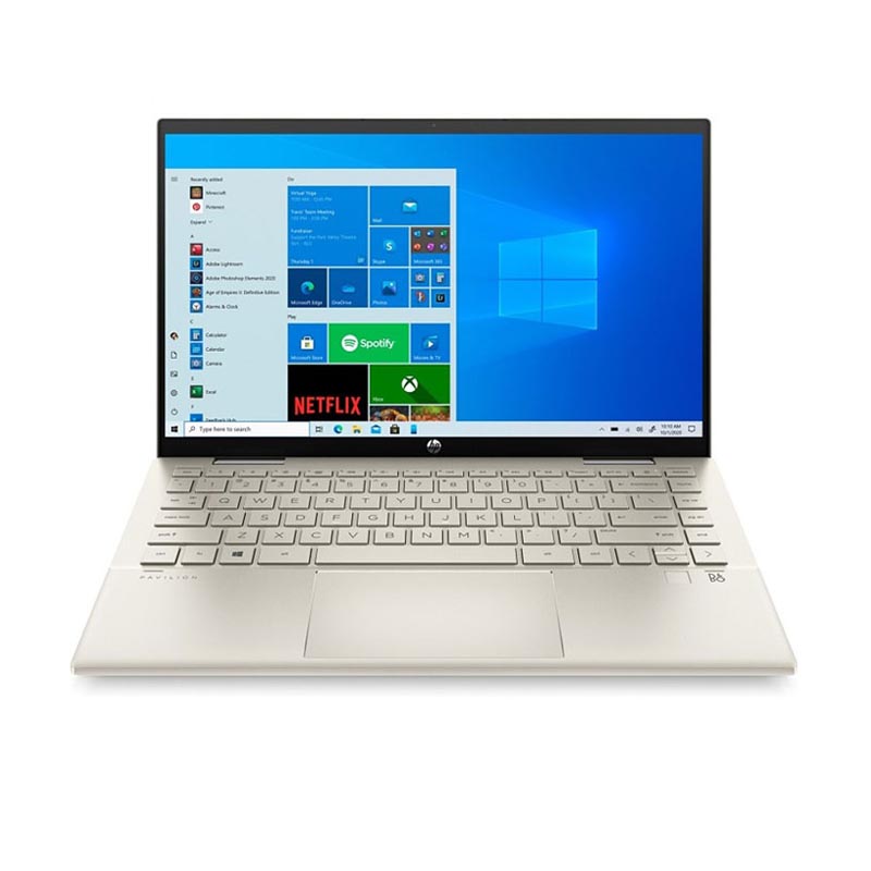 Laptop HP Pavilion X360 14-dy0169TU 4Y1D4PA (i5-1135G7 | 8Gb | 512GB | Iris Xe Graphics | 14FHD | Win 11 Home)
