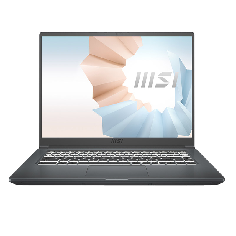 Laptop MSI Modern 15 A11MU-678VN (i5-1155G7 | 8GB | 512GB | Iris Xe Graphics | 15.6FHD | Win 10 Home)
