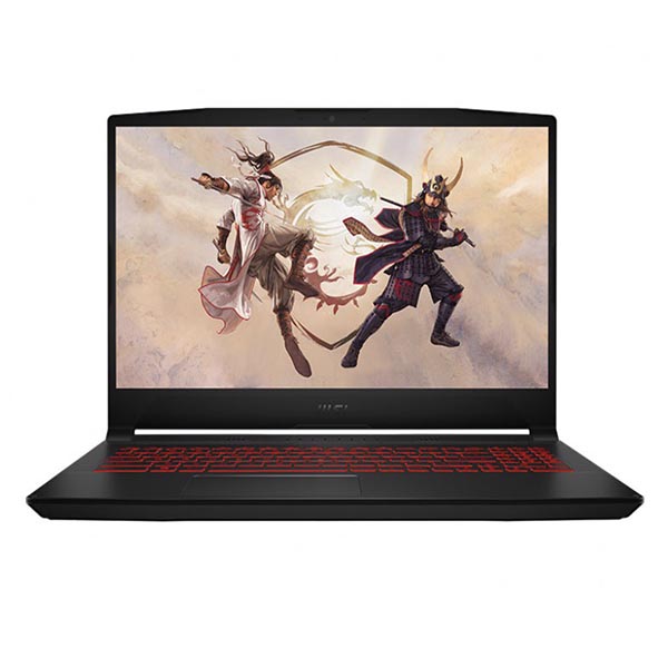 Laptop Gaming MSI KATANA GF66 11UC-224VN (I7-11800H | 8GB | 512GB | RTX™ 3050 4GB | 15.6”FHD | Win 10 Home)