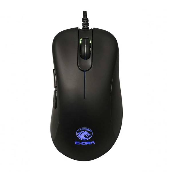 Chuột E-Dra EM660 PRO (USB 2.0, 1,75m, Đen)