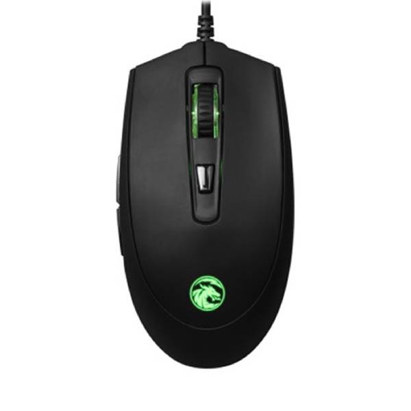 Chuột E-Dra EM614 (USB 2.0, 1,75m, Đen)