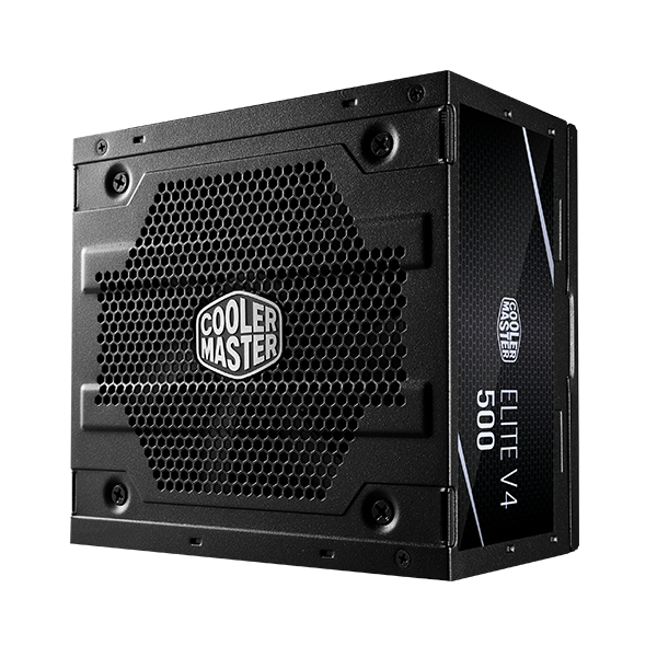Nguồn máy tính Cooler master Elite 500W V4 (80 Plus White)