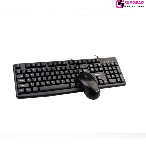 Bộ bàn phím chuột T352