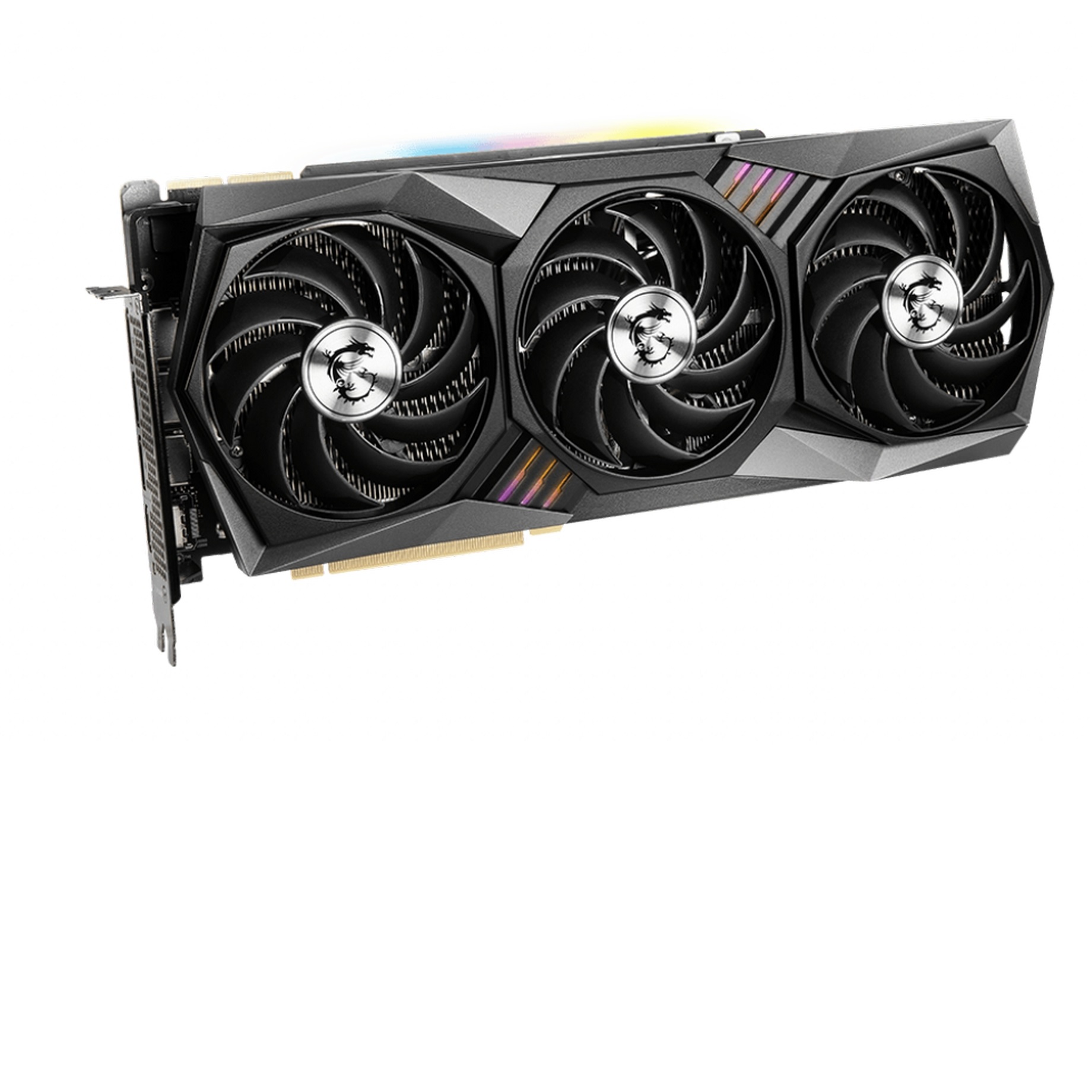 VGA MSI GeForce RTX 3090 GAMING TRIO 24G