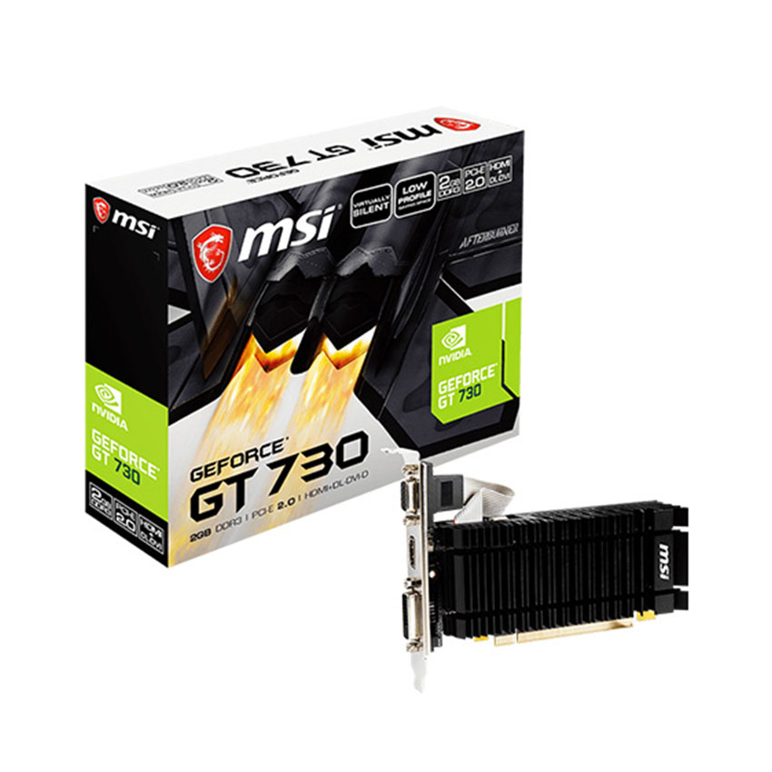 VGA MSI N730K-2GD3H/LPV1