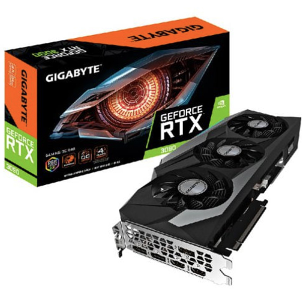 VGA GIGABYTE GeForce RTX 3090 GAMING OC 24G (GV-N3090GAMING OC-24GD)