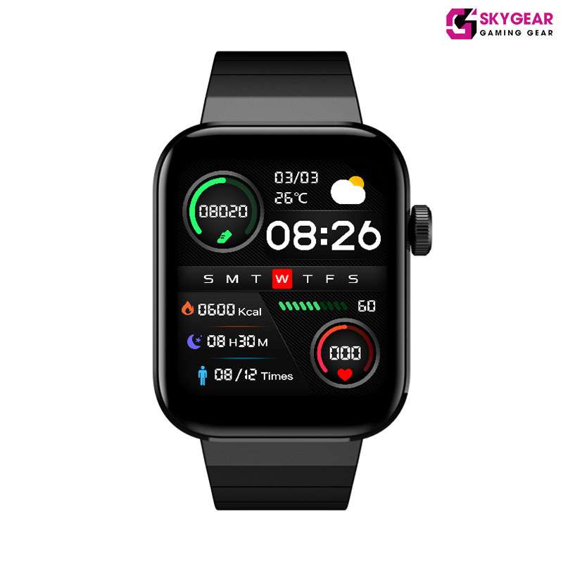 Đồng Hồ Thông Minh Mibro T1 XPAW006