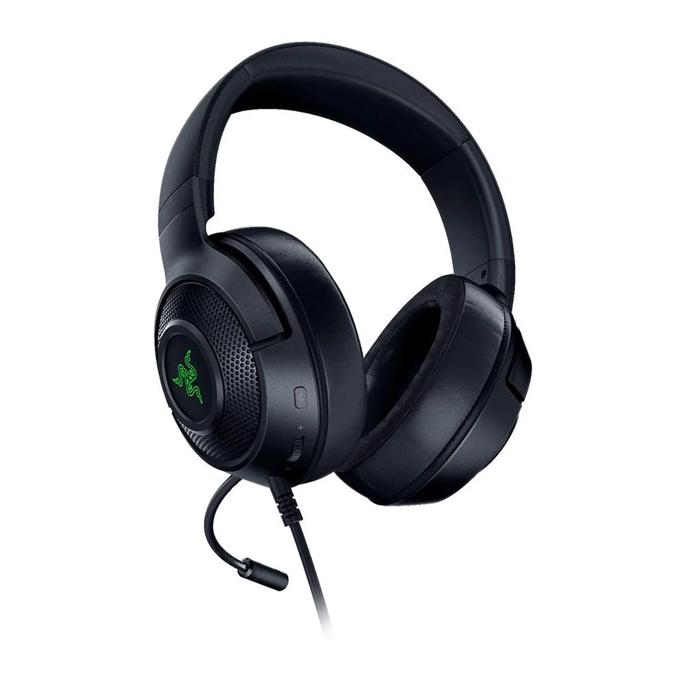 Tai Nghe Razer Kraken V3 X USB Có Khung Choàng Đầu