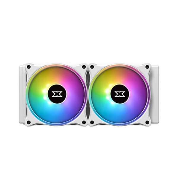Tản nhiệt nước Xigmatek AURORA 240 ARTIC – EN44337 (ARGB)