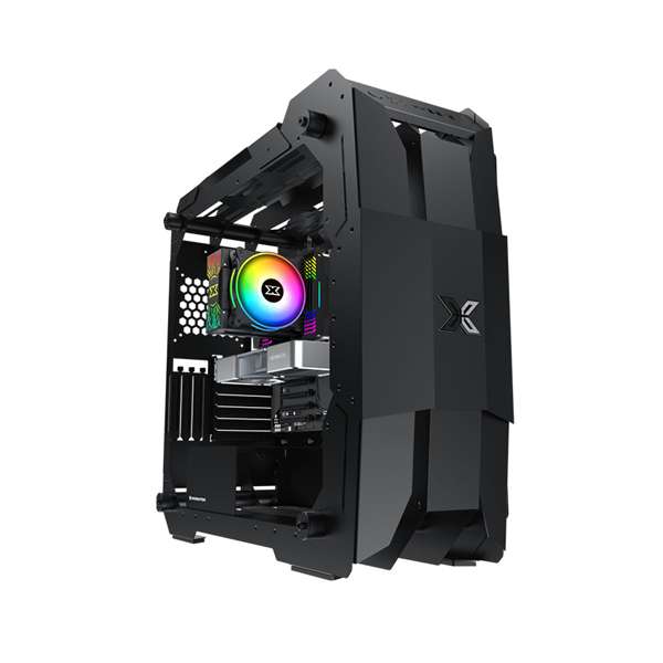 Case Xigmatek X7 Black (EN46218)