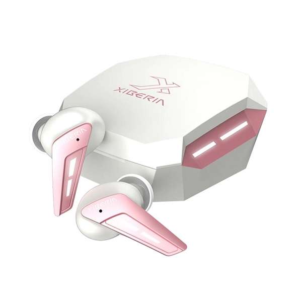 Tai nghe Xiberia W2 TWS PINK