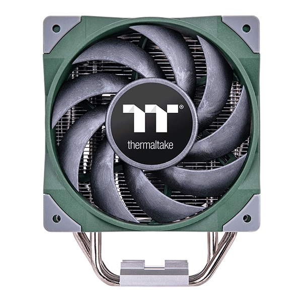 Tản Nhiệt CPU Thermaltake Toughair 510 Racing Green