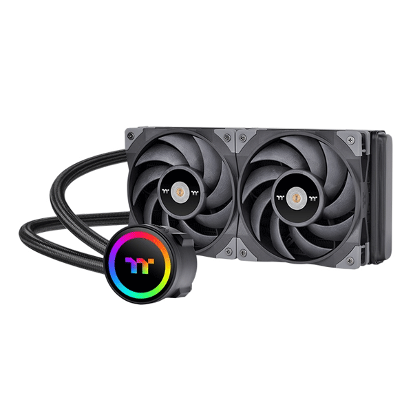 Tản nhiệt nước Thermaltake Toughliquid 240 ARGB Black