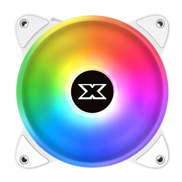 Fan XIGMATEK GALAXY III ESSENTIAL BX120 ARCTIC EN46461 (ARGB)